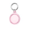 Tracker-Compatible Case, Full Protection TPU Material, 2-in-1 Design, Keychain, Carbon