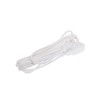 iGOTO ED13-2B Extension Domestica, color Blanco, 2 m