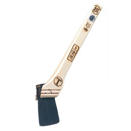 Otsuka Brush Premium Paint Brush "Marusen" Musubai Black No. 10