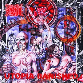 Utopia Banished by Napalm Death [Vinyl]