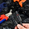 iCrimp Solar PV Cable Crimping Tool Kit for 2.5/4/6mm² with