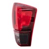 Brock Aftermarket Replacement Driver Left Passenger Right Combination Tail Light