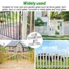 Wall Mount Gate Hinge, 304 Stainless Steel Gate Hinges for