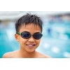 Zoggs Phantom 2.0 Childrens Swimming Goggles, UV Protection Swim Goggles,