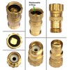15 psi Water Pressure Reducer Regulator for Drip Tape, 3/4
