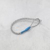 ECSiNG Cable Pulling Grip Sock for 4-6mm Cable Galvanized Stainless