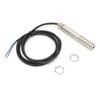 Temperature Sensor Probe Online Fixed Infrared Thermometer 1.5meter Cable 24VDC