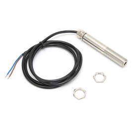 Temperature Sensor Probe Online Fixed Infrared Thermometer 1.5meter Cable 24VDC 420mA Output(20℃300℃ )