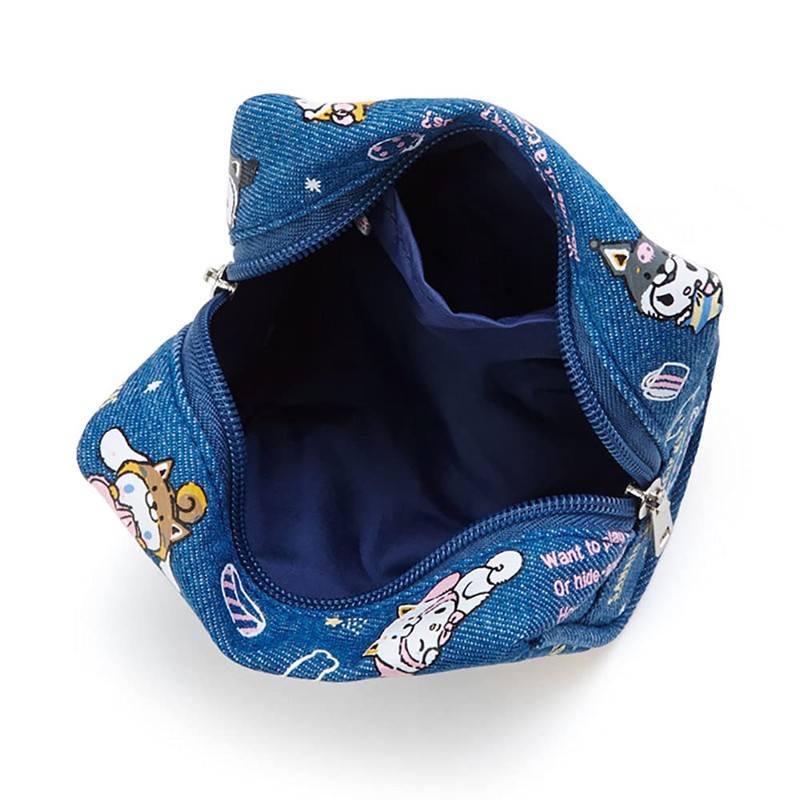 Sanrio 574333 Sanrio Characters Pouch