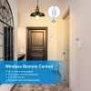 DEWENWILS Wireless Remote Control Wall Light Switch for Ceiling Lights