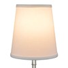 FenchelShades.com Lampshade 4" Top Diameter x 5.5" Bottom Diameter x