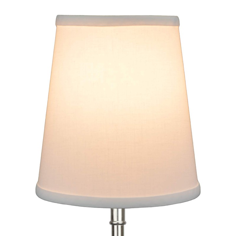 FenchelShades.com Lampshade 4" Top Diameter x 5.5" Bottom Diameter x
