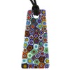 Glass Of Venice Murano Glass Matte Millefiori Necklace - Multicolor