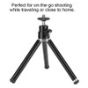 cigemay Tripod, Foldable Portable Compact Camera Tripod, Extendable and Flexible