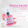 Vemare Cosmetics Tónico Facial Multivitamínico De Rosas Hidrata 100 ml
