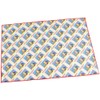 Daiyu Chemical DY0236 Placemat Kuppi Ramne Package Pattern