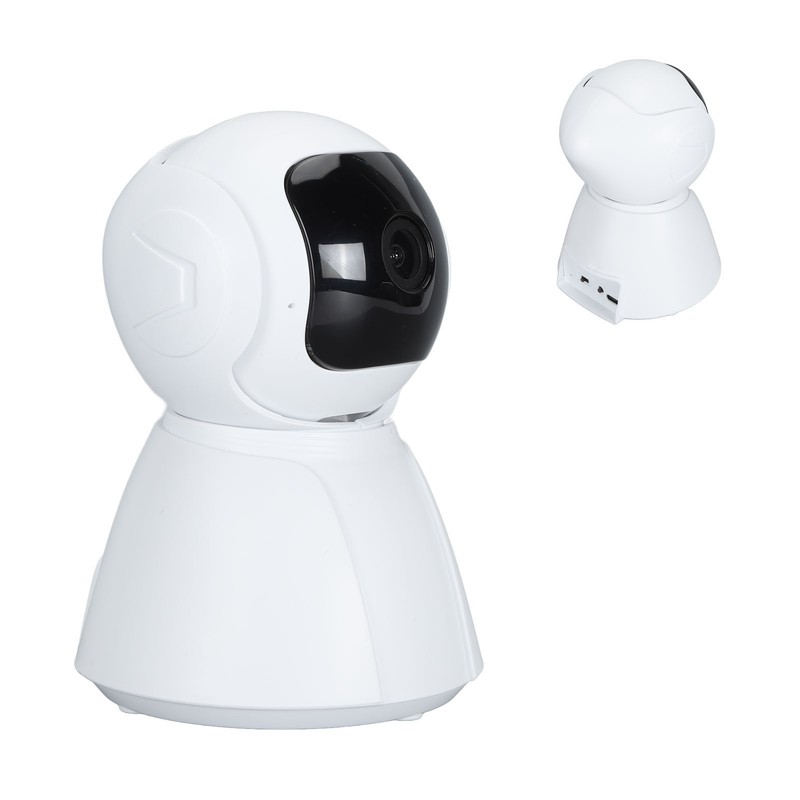 Home Security Camera Wireless WiFi Remote Control 360 Degree Rotating