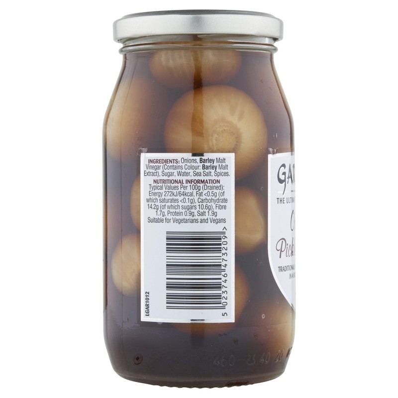 Garner's Pickled Onions 454g
