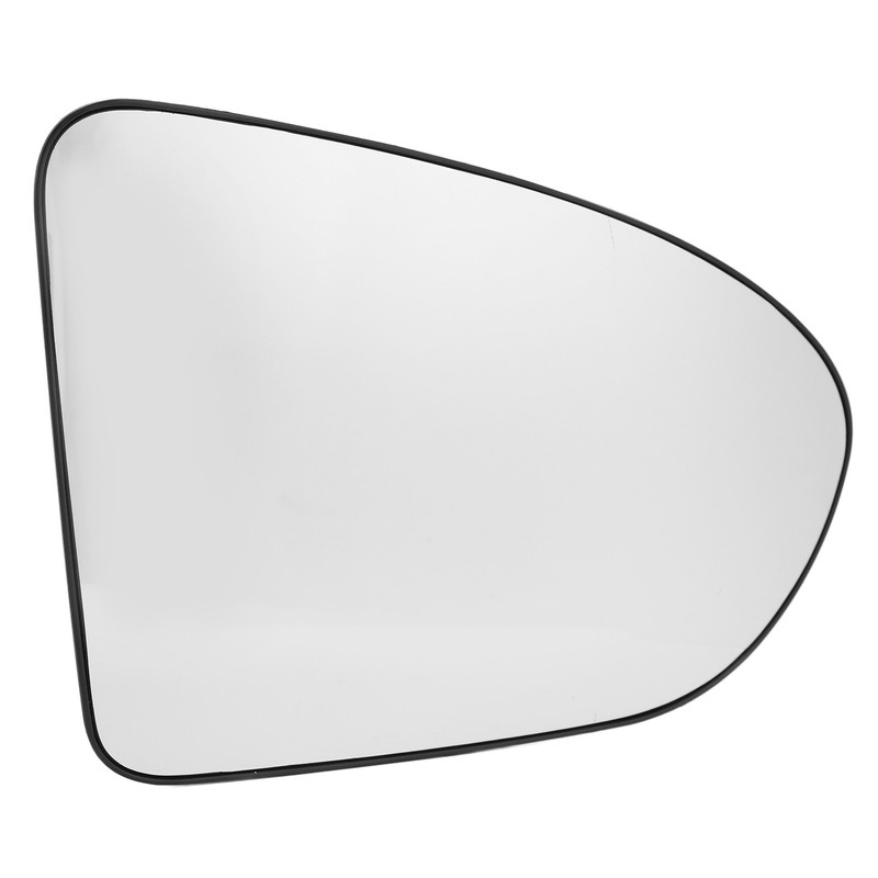 Rearview Mirror Glass with Heating Clear Visibility UV Resistance Fit