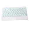 Mini Wireless Keyboard 10 Inch Ultrathin Comfortable Accurate Typing Scissor