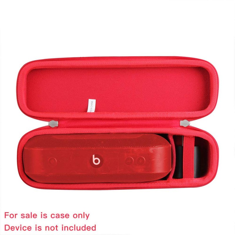 Hermitshell Travel Case for Beats Pill+ Portable Wireless Speaker (Case