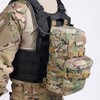 EXCELLENT ELITE SPANKER Tactical Small MOLLE Hydration Pack Water Bladder