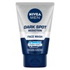 Nivea Men Dark Spot Reduction Face Wash (10X Whitening), 50G