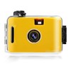 Film Camera Reusable Vintage Film Cameras Waterproof Automatic Miniature Camera
