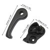 XQSMWF 81180-2B000 811802B000 Hood Latch Release Handle Base Assembly Compatible
