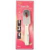 Checi Beige Foot File Medium CH-702CI