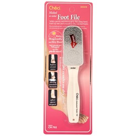 Checi Beige Foot File Medium CH-702CI