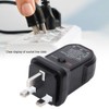 FY1875 Socket Tester Outlet Detector Safety Leakage Protection Testing InstrumentUK