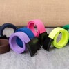 CHROME CRANE BLT054 Men's Waist Belt, Nylon, Plain, Buckle Design,