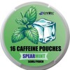Caffeine Pouches 7-Jars 56mg Caffeine per Pouch, 16 Pouches per
