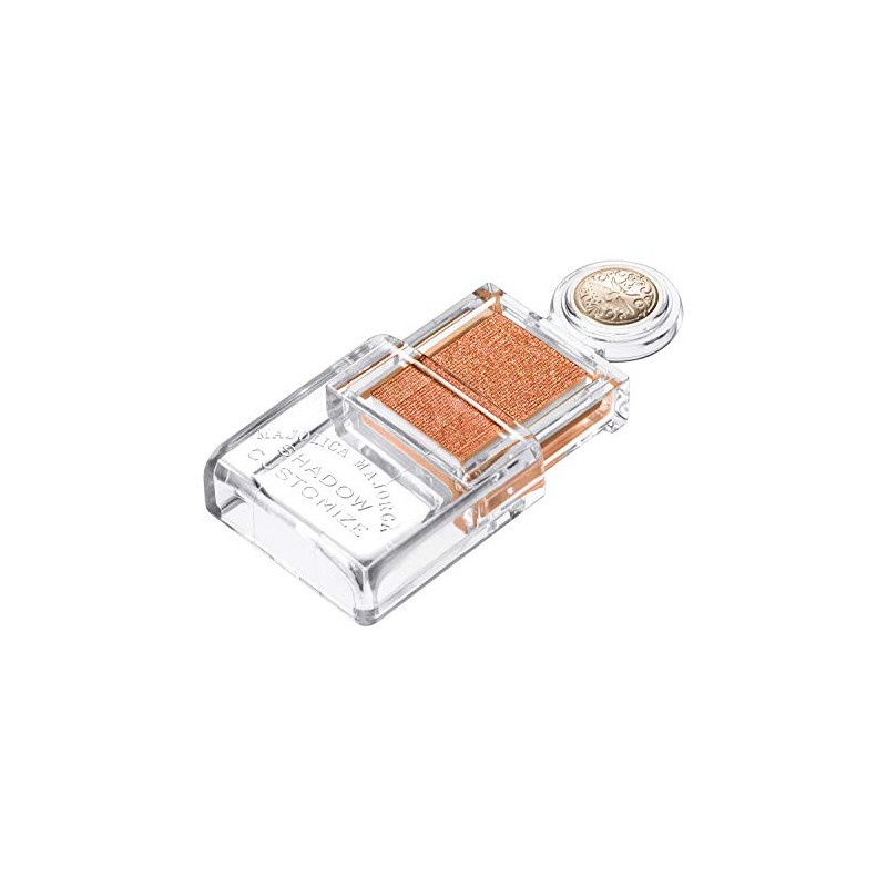 MAJOLICA MAJORCA Shadow Customize Eye Shadow, Luminous Resilience Eye Shadow,