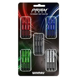 WINMAU Prism Force Shaft Collection
