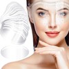 300 Pcs Makeup Shower Face Visors Permanent Microblading Supplies Disposable