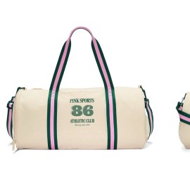 PINK Victoria's Secret PINK Dorm Duffle Bag ADJUSTABLE STRAPS NEW RELEASE 2025 U16