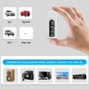 Car USB FM Receiver and Transmitter Aux Radio Bluetooth 5.0