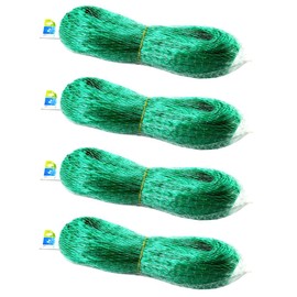 HAC24 Bird Nets 4 x 5 m Pack of 4