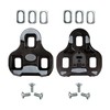Look Keo Cleat with Gripper, 0 Degree (Fixed) Black