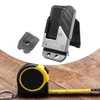 Baoblaze Tape Measure Holder Holster for Tool Belt Lightweight Simple