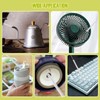 Reusable Straw Cleaner Brush Set - 8PCS Extra Long 12