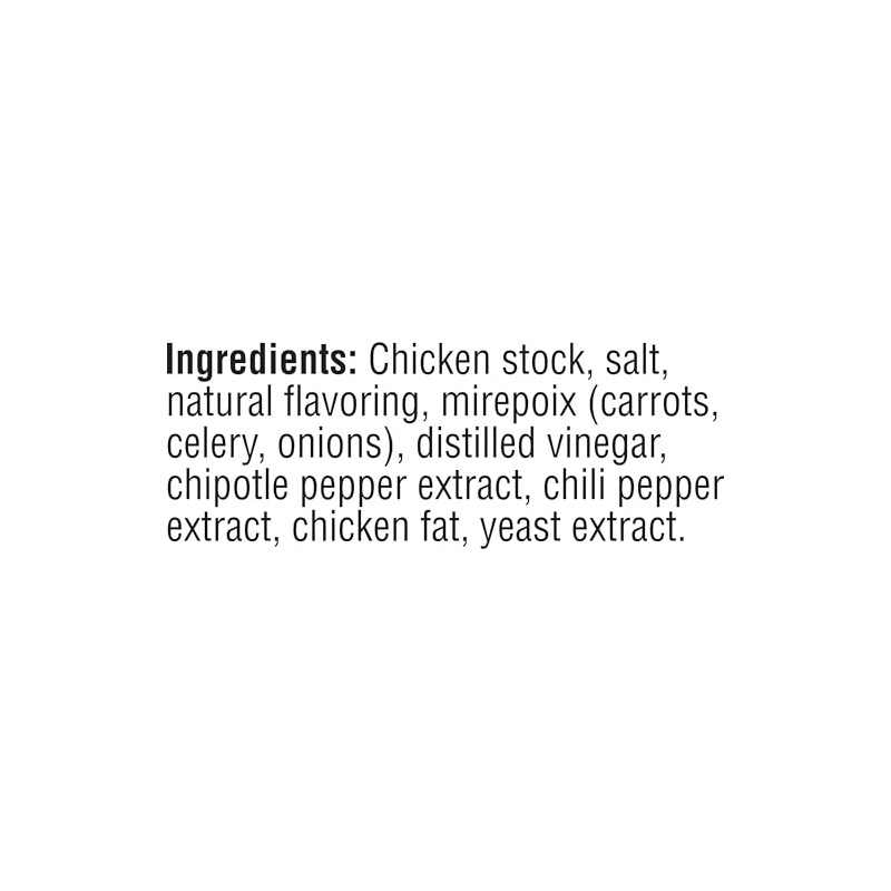 SWANSON S Spicy Chicken Broth, 32 oz Carton