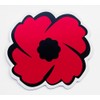 The Royal Canadian Legion Poppy Magnet