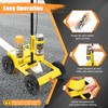 CAROD Striping Line Marking Machine, Parking Lot Striping Machine, Compatible