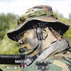 JinBling MH180-V Bone Conduction Airsoft Headset Military BK
