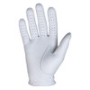 Footjoy CabrettaSof Golf Glove,White,L