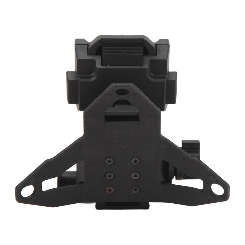 Night Vision Helmet Mount Foldable Adjustable Simple Operation Wide Compatibility