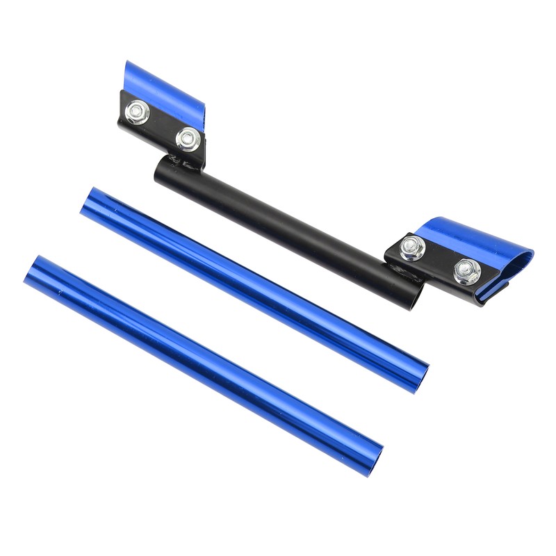 Motorcycle Handlebar 22mm Universal Adjustable Handle Bar for Sports Car